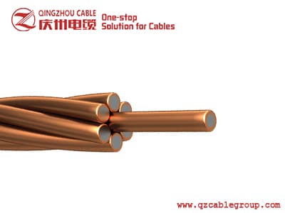 CCS-Copper Clad Steel Wire