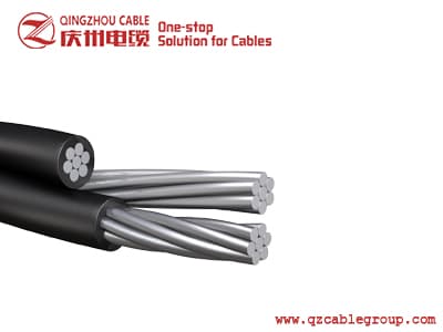 0.6/1KV SERVICE DROP CABLE