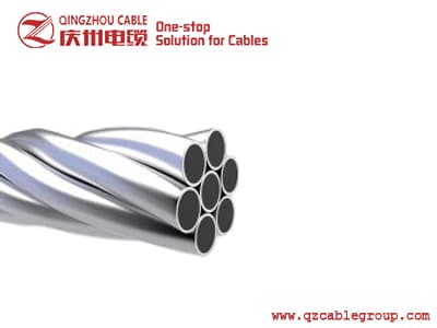ACS-Aluminum Clad Steel Strand