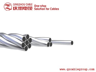 ACS-Aluminum Clad Steel Strand
