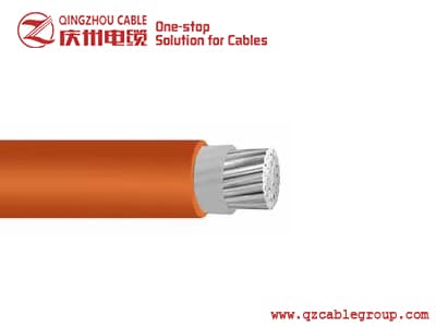 Flame retardant and fire resistant cable