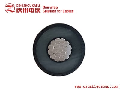 15-25-35kV MV AERIAL CABLE (SPACER CABLE OR TREE WIRE)