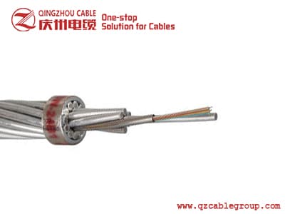 OPGW OVERHEAD GROUND WIRE