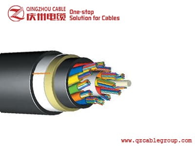 OUTERDOOR OPTICAL FIBER CABLE