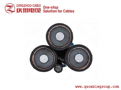 LV & MV Aerial Bundle Cable (ABC) Overhead Distribution Lines