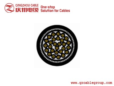 MULTICORE ARMOURED CONTROL CABLE