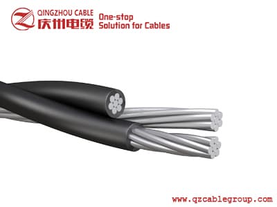 LV & MV Aerial Bundle Cable (ABC) Overhead Distribution Lines