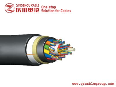 ADSS OPTICAL FIBER CABLE