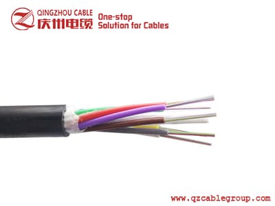 ADSS OPTICAL FIBER CABLE