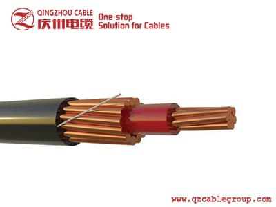 SERVICE ENTRANCE CONCENTRIC CABLE-AFRICA