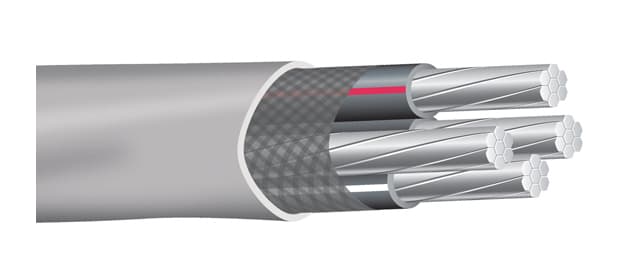 ANTI-FRAUD COPPER ALUMINUM- SEU SER