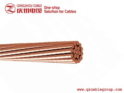 BARE COPPER CONDUCTOR