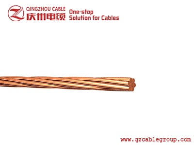 BARE COPPER CONDUCTOR