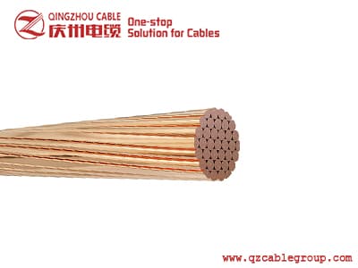 BARE COPPER CONDUCTOR