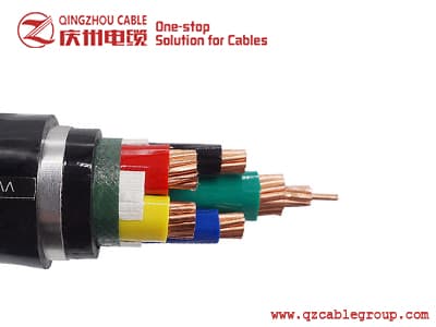 LV MV Power cable