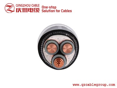 LV MV Power cable
