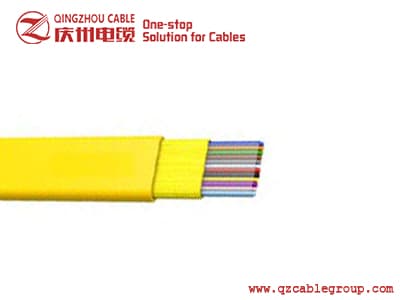 INDOOR OPTICAL FIBER CABLE