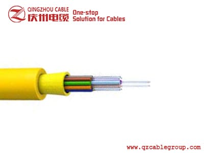 INDOOR OPTICAL FIBER CABLE