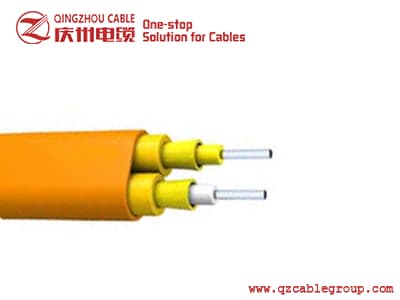 INDOOR OPTICAL FIBER CABLE