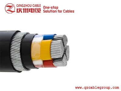 LT & HT POWER CABLE