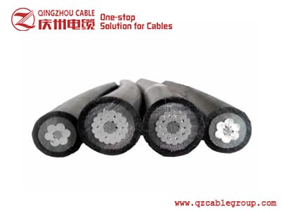 15-25-35kV MV AERIAL CABLE (SPACER CABLE OR TREE WIRE)