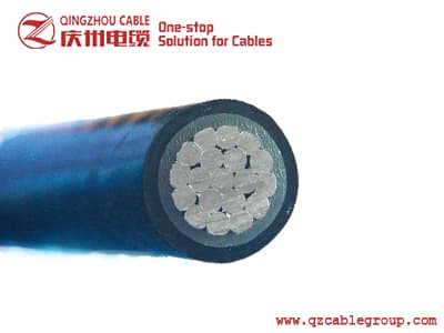 15-25-35kV MV AERIAL CABLE (SPACER CABLE OR TREE WIRE)
