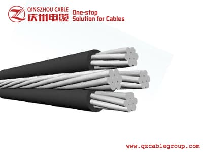 0.6/1KV SERVICE DROP CABLE