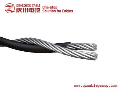 0.6/1KV SERVICE DROP CABLE