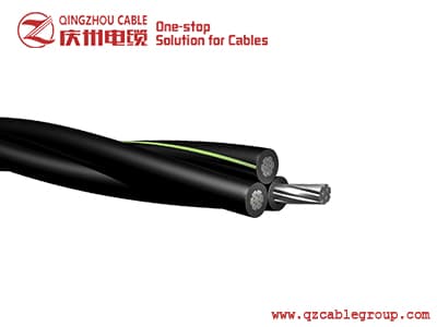 SECONDARY URD CABLE