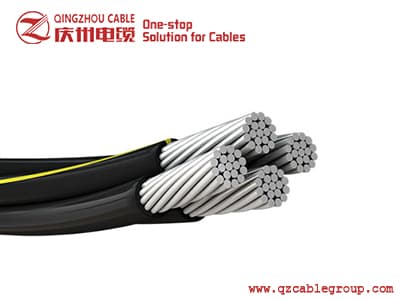 SECONDARY URD CABLE