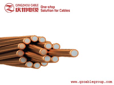 CCS-Copper Clad Steel Wire