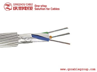 OPPC OPTICAL PHASE CONDUCTOR technical illustration