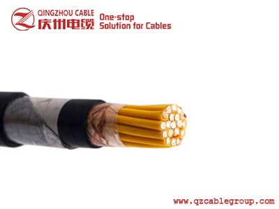 MULTICORE ARMOURED CONTROL CABLE