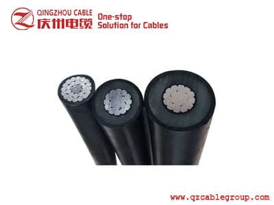 SAC Aluminum Spaced Aerial Cable