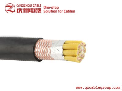 MULTICORE ARMOURED CONTROL CABLE