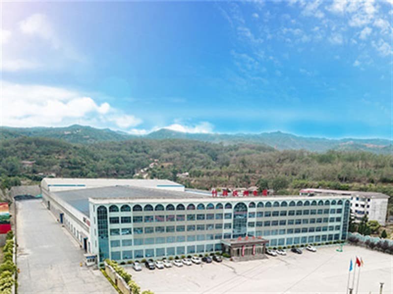Qingzhou cable factory