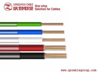 BUILDING WIRE