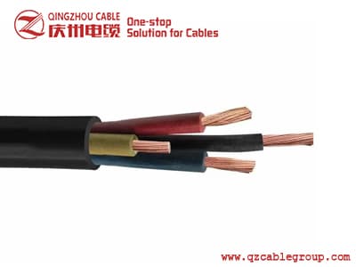 EPR INSULATED CABLE