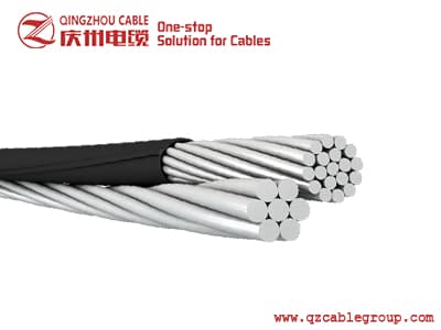 0.6/1KV SERVICE DROP CABLE