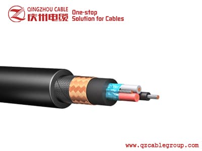 ADSS OPTICAL FIBER CABLE