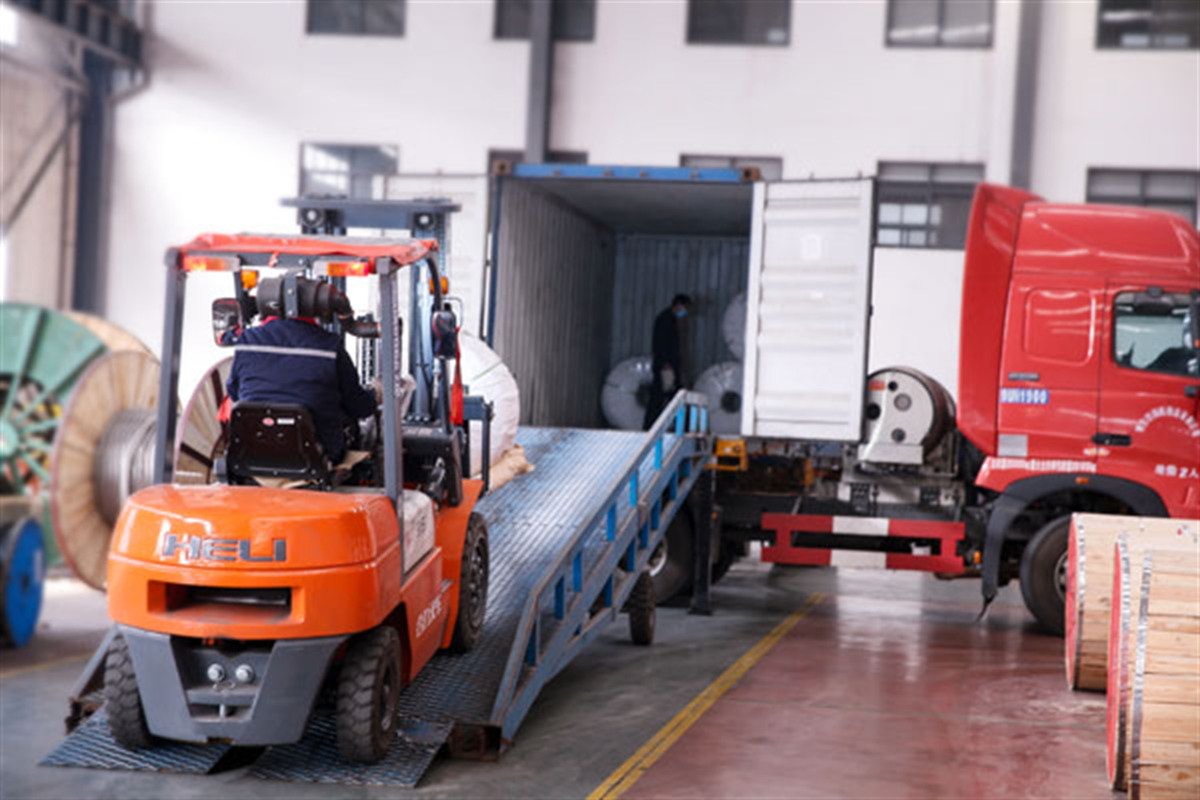 Cable packing and delivery service