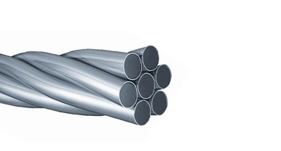 ACS-Aluminum Clad Steel Strand
