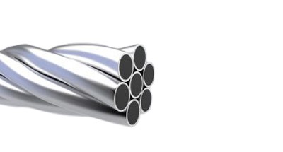 ACS-Aluminum Clad Steel Strand