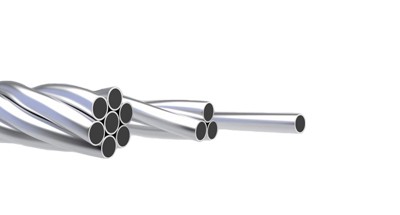 ACS-Aluminum Clad Steel Strand