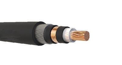 600/1000 V XLPE insulated, wire armoured with copper conductor BS 5467