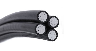 PE AND XLPE INSULATED AERIAL BUNDLE CABLES