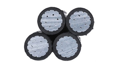 PE AND XLPE INSULATED AERIAL BUNDLE CABLES