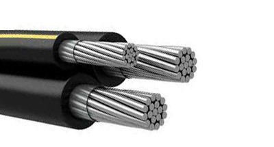 SECONDARY URD CABLE technical illustration