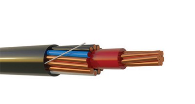 SERVICE ENTRANCE CONCENTRIC CABLE-AFRICA