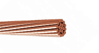 BARE COPPER CONDUCTOR